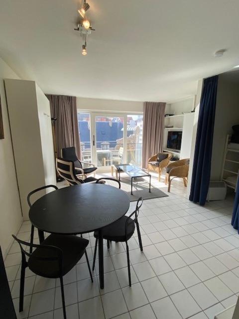 Cape Cod 402 Apartment Nieuwpoort Exterior foto