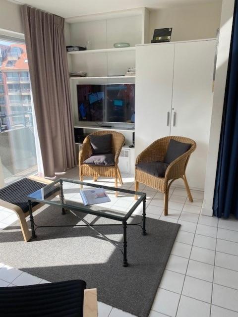 Cape Cod 402 Apartment Nieuwpoort Exterior foto